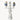 Birds Ceramic Candelabra
