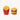 Burger and Fries - Salt & Pepper