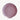 Shell Ceramic Plate - Purple