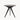 Torsa Outdoor Dining Table