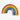 Dripping Rainbow Trinket Tray