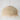 Palm Demie-Boule Pendant Light