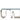 CURVA bench cushion seat - Dusty Blue Boucle