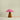 Baby Jane Table Lamp - Mustard + Pink