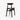 Bony Dining Chair - Black