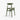 Bony Dining Chair - Green
