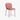 Caroline Dining Chair - Pink Velvet
