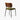 Dina Dining Chair - Dark Olive Green Boucle