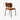 Dina Dining Chair - Terracotta Boucle