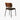 Dina Dining Chair - Brown Boucle