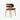 Evan Dining Chair - Dark Pink