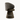 Inez Swivel Chair - Grey