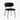 Nina Dining Chair - Black Velvet