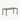Quatris Dining Table 160
