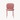 Caroline Dining Chair - Pink Velvet