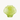 Seashell Vase Lime Green