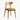 Leon Dining Chair - Mustard
