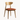 Leon Dining Chair - Orange