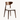 Leon Dining Chair - Ivory