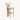 Hippo Counter Stool - Natural Oak