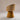 Inez Swivel Chair - Yellow Mustard