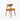 Leon Dining Chair - Mustard