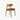 Leon Dining Chair - Orange
