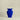 Teen Betty Vase - Blue
