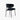 Nina Dining Chair - Black Velvet