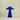 Teen Jane Table Lamp - Klein Blue