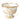 Botanist Coral Centerpiece Bowl
