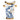 Druggist Tall Vase