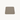 Curva Stool Seat Cushion - Taupe