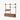 Living Shelf Cabinets Low w. Doors - Walnut