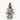 Hand-Painted Ceramic Christmas Tree