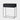 Plant Box Rectangle Black